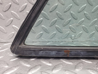 1803 Mercedes-Benz W116 350SE Rear Left Quarter Window Glass
