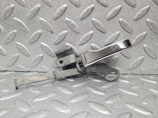 W108 chrome door handle opener left used OEM