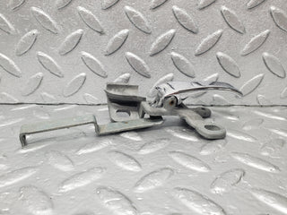 W108 chrome door handle opener left used OEM