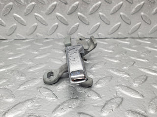 W108 chrome door handle opener left used OEM