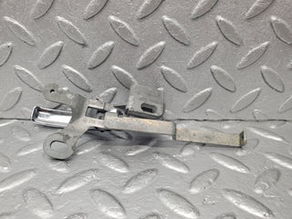 W108 chrome door handle opener left used OEM