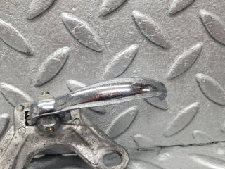 W120 Ponton interior door handle opener left side used OEM