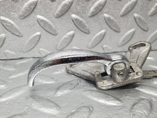 W120 Ponton interior door handle opener left side used OEM