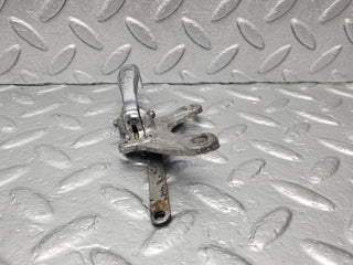 W120 Ponton interior door handle opener left side used OEM