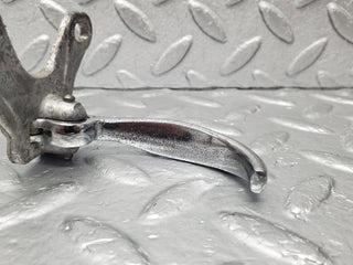 W120 Ponton interior door handle opener left side used OEM