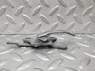 W108 chrome door handle opener right used OEM
