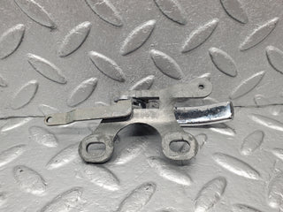 W108 chrome door handle opener right used OEM
