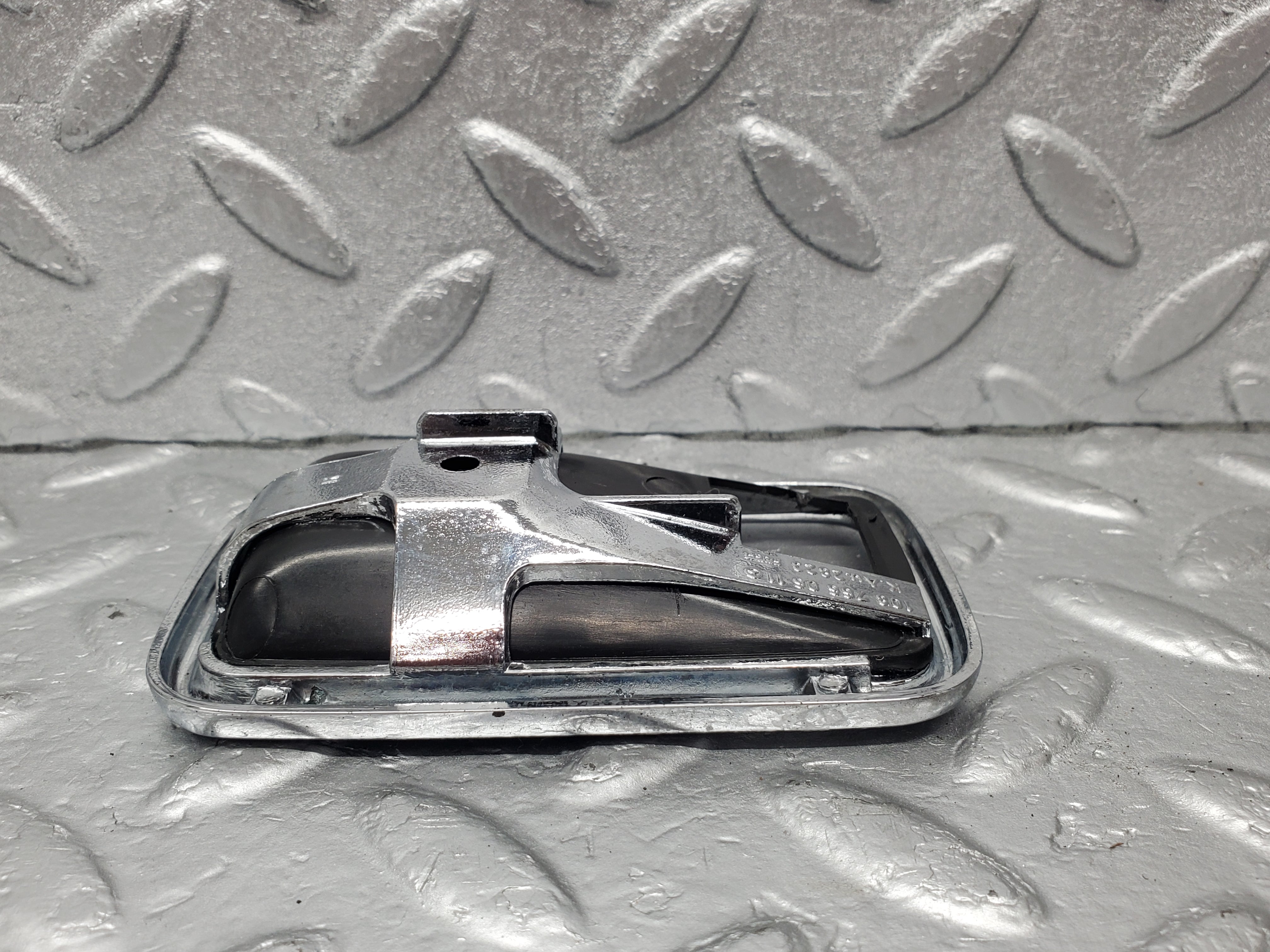 1835 Mercedes-Benz W108 280SE Chrome Frame For Door Opener Right 1087660611