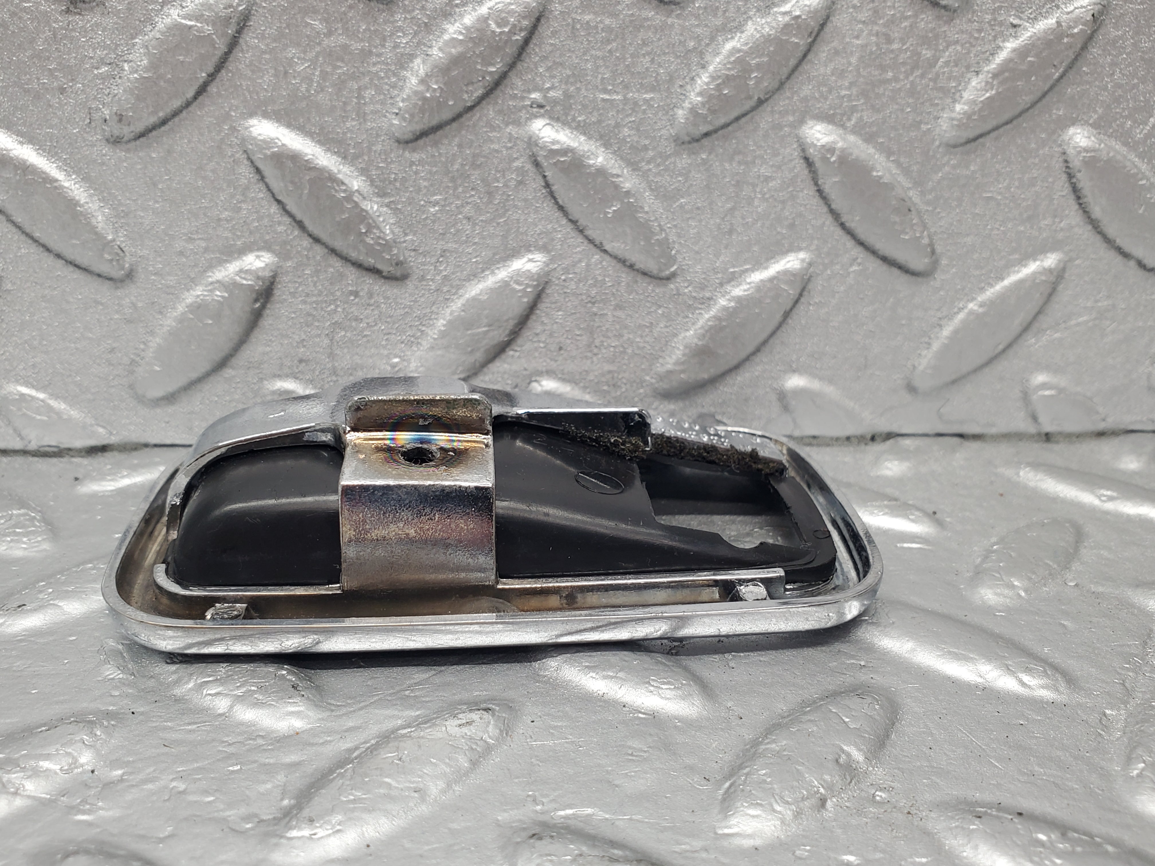 1836 Mercedes-Benz W108 280SE Chrome Frame For Door Handle Right 1087660611