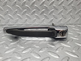 1845 Mercedes-Benz W123 230E Front Exterior Door Handle No Key
