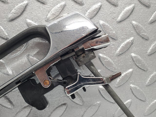 1845 Mercedes-Benz W123 230E Front Exterior Door Handle No Key