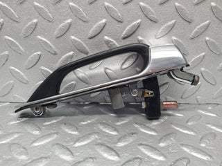 1846 Mercedes-Benz W123 230E Rear Exterior Door Handle 1237600359
