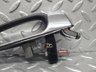1846 Mercedes-Benz W123 230E Rear Exterior Door Handle 1237600359