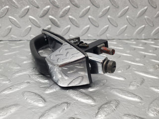 1846 Mercedes-Benz W123 230E Rear Exterior Door Handle 1237600359