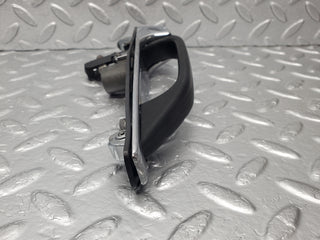 1846 Mercedes-Benz W123 230E Rear Exterior Door Handle 1237600359
