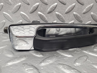 1846 Mercedes-Benz W123 230E Rear Exterior Door Handle 1237600359