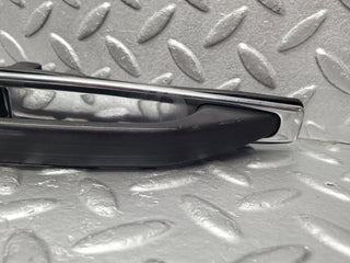 1846 Mercedes-Benz W123 230E Rear Exterior Door Handle 1237600359