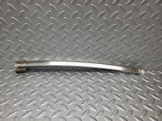 1854 Mercedes-Benz W116 350SE Rear Right Door Chrome Window Channel 1167300419