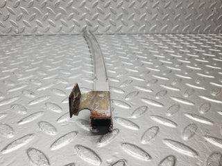 1854 Mercedes-Benz W116 350SE Rear Right Door Chrome Window Channel 1167300419