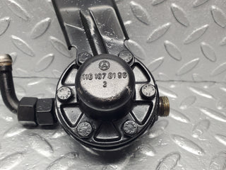 W116 oil pressure damper used OEM