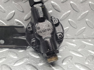 W116 oil pressure damper used OEM