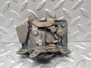 W120 Ponton door lock mechanism left side used OEM