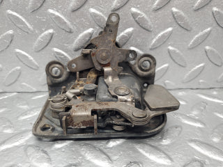 W120 Ponton door lock mechanism left side used OEM