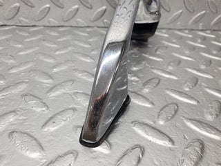 W108 exterior door handle front left used OEM
