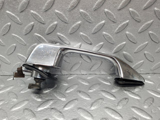 W108 exterior door handle front left used OEM