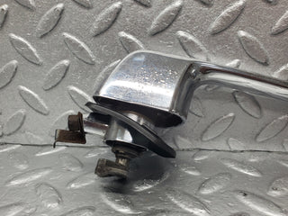 W108 exterior door handle front left used OEM