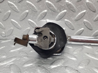 W108 exterior door handle front left used OEM