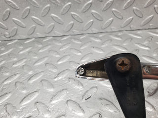W108 exterior door handle front left used OEM