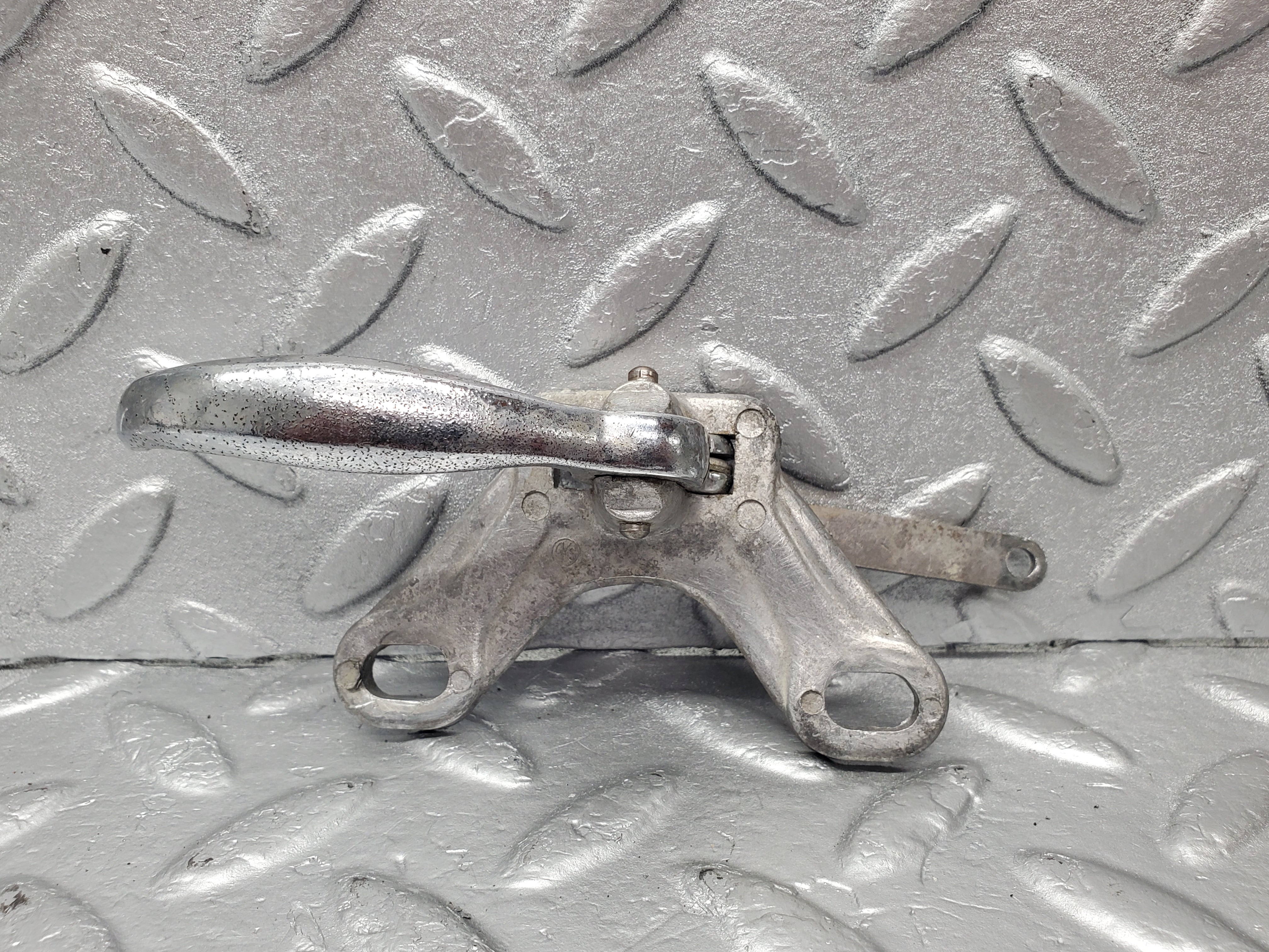 1876 Mercedes-Benz W120 Ponton Interior Door Handle Rear Right