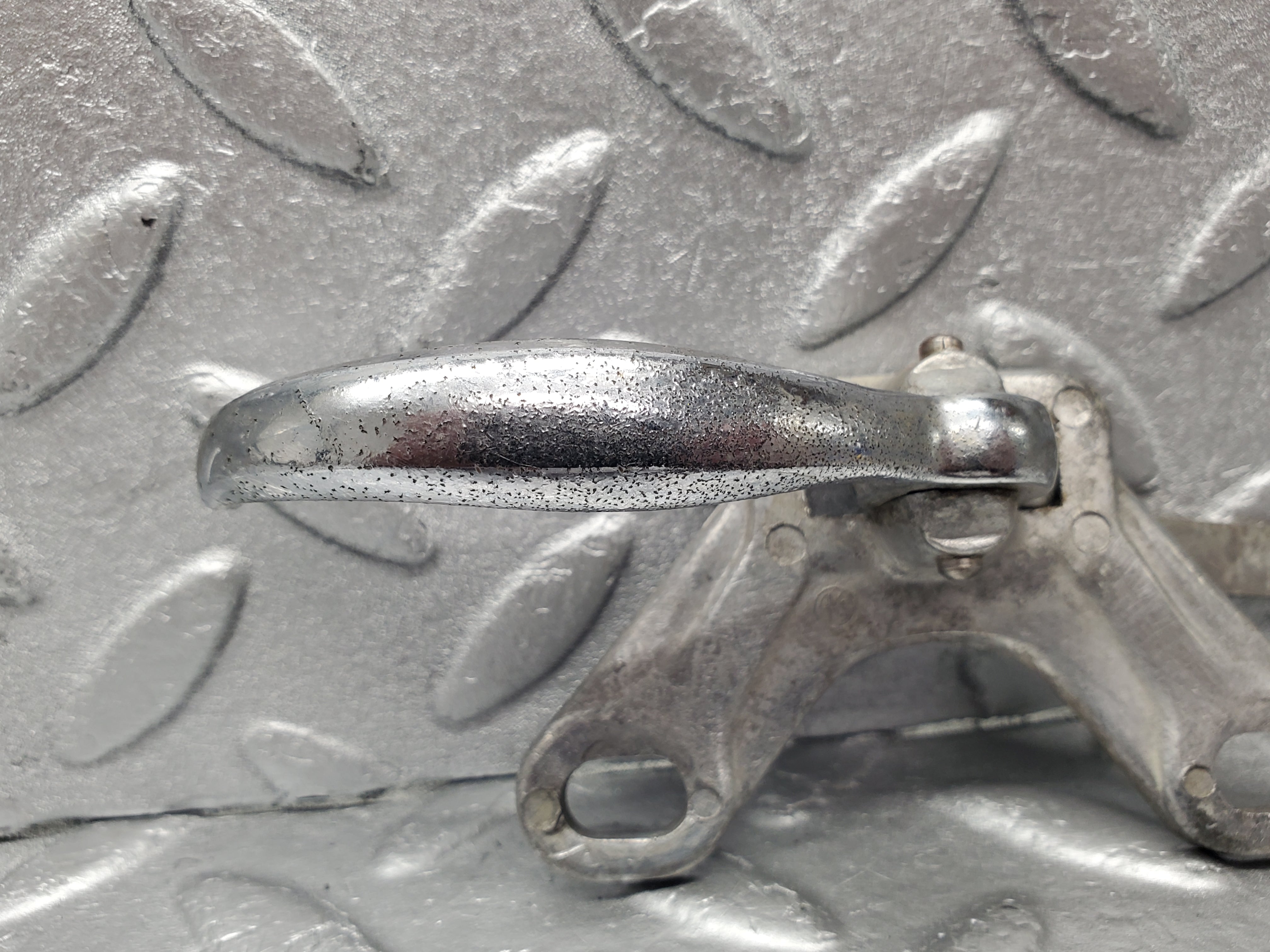1876 Mercedes-Benz W120 Ponton Interior Door Handle Rear Right