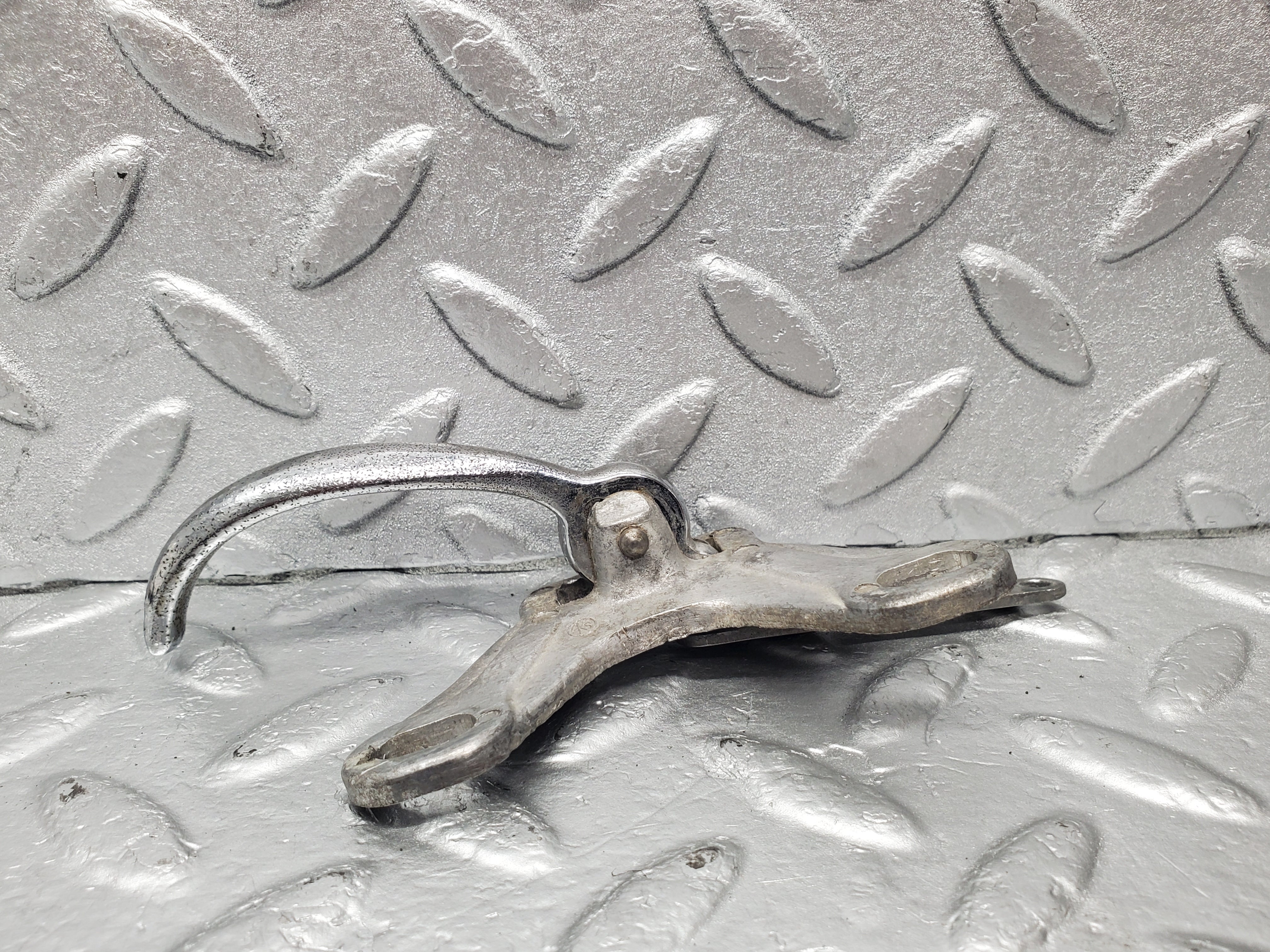 1876 Mercedes-Benz W120 Ponton Interior Door Handle Rear Right