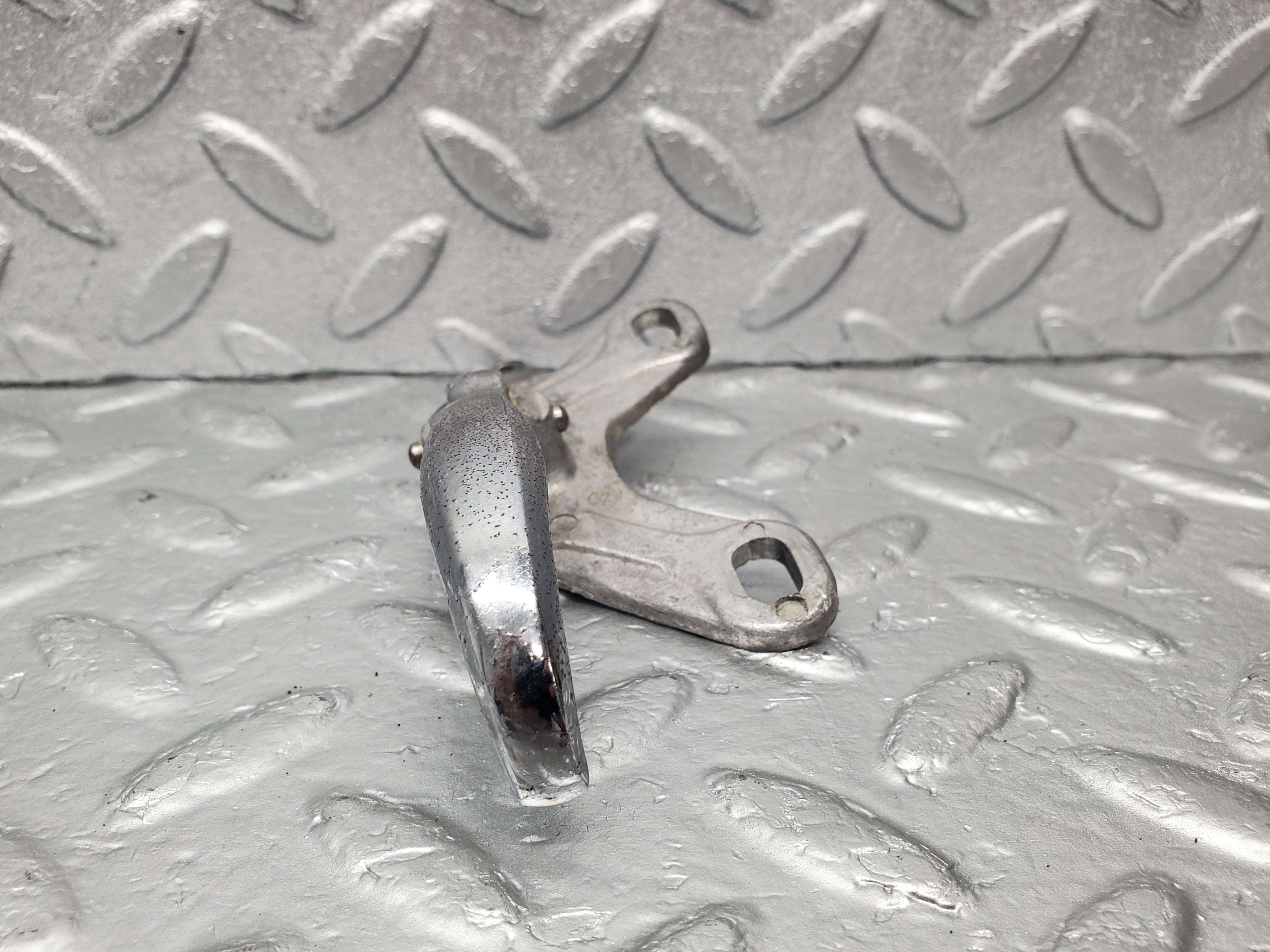 1876 Mercedes-Benz W120 Ponton Interior Door Handle Rear Right