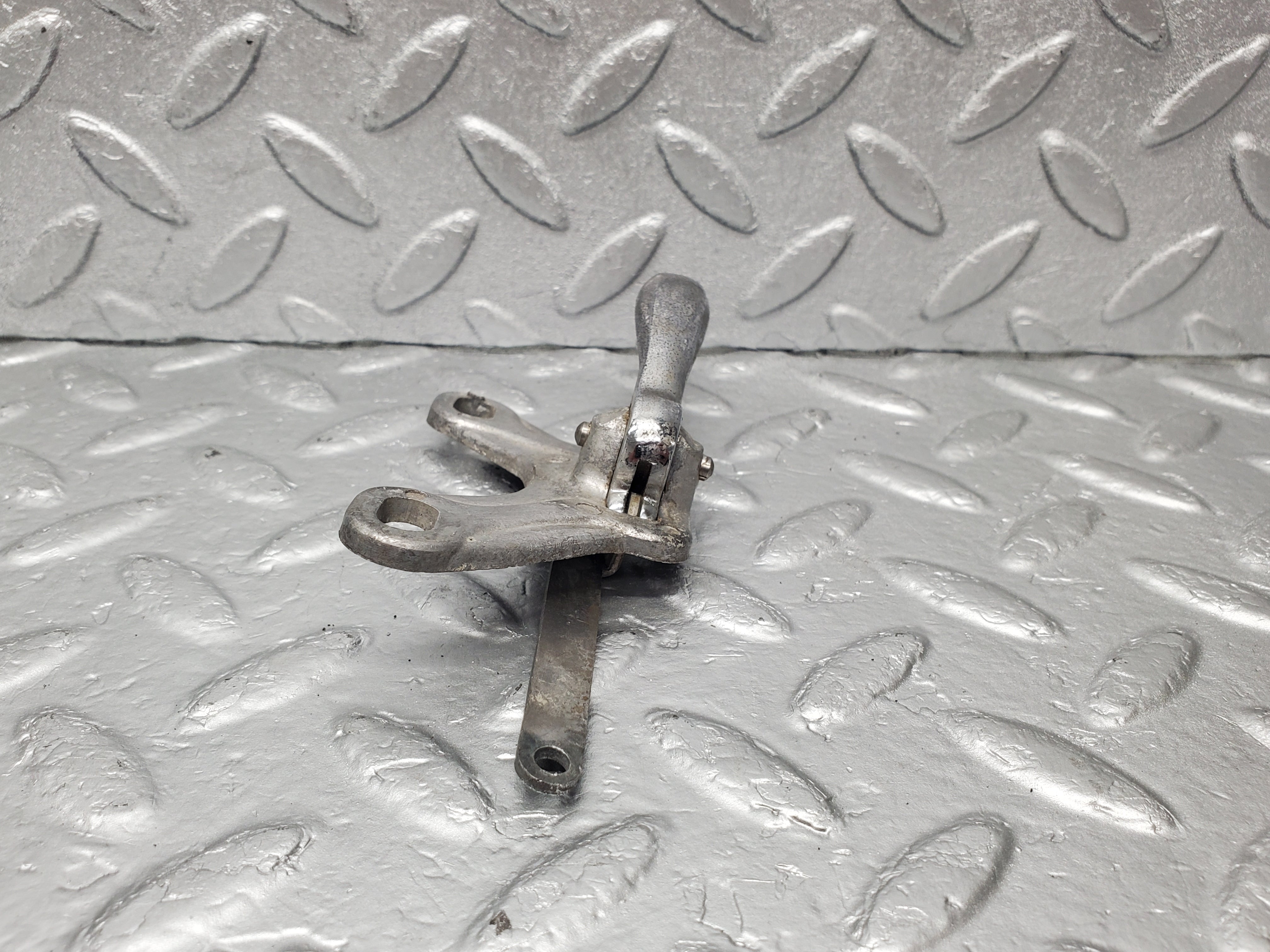 1876 Mercedes-Benz W120 Ponton Interior Door Handle Rear Right