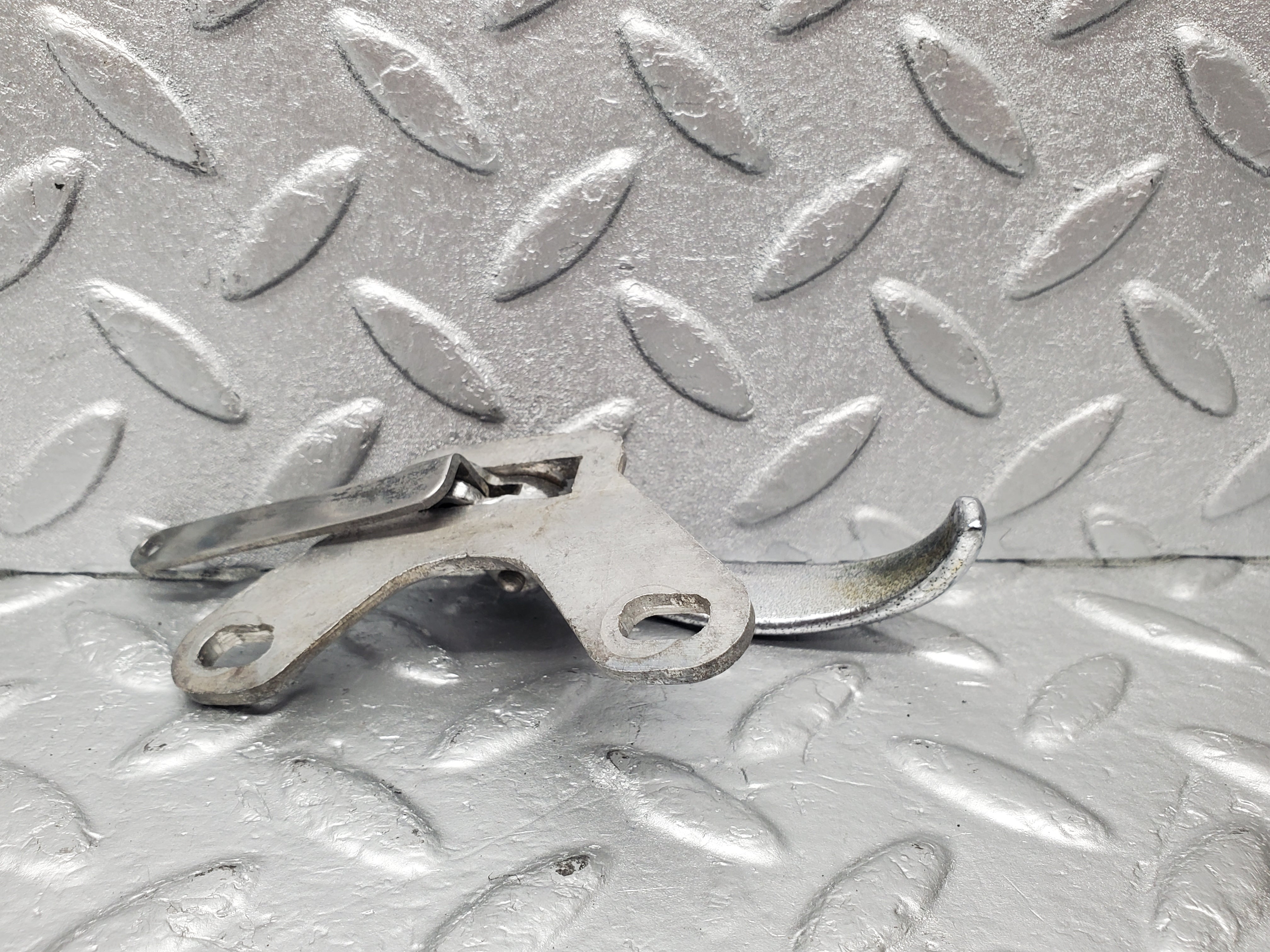 1876 Mercedes-Benz W120 Ponton Interior Door Handle Rear Right