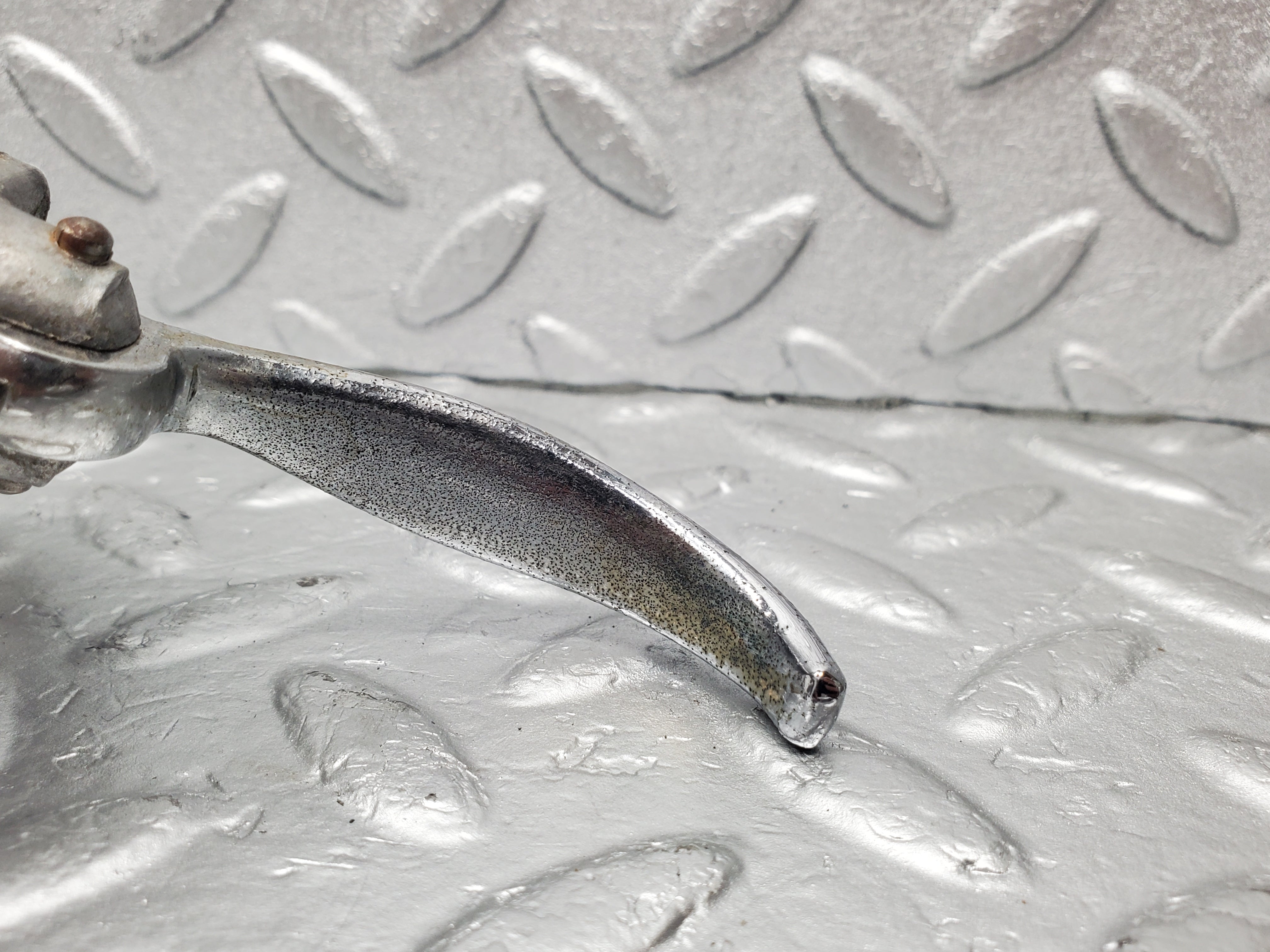 1876 Mercedes-Benz W120 Ponton Interior Door Handle Rear Right