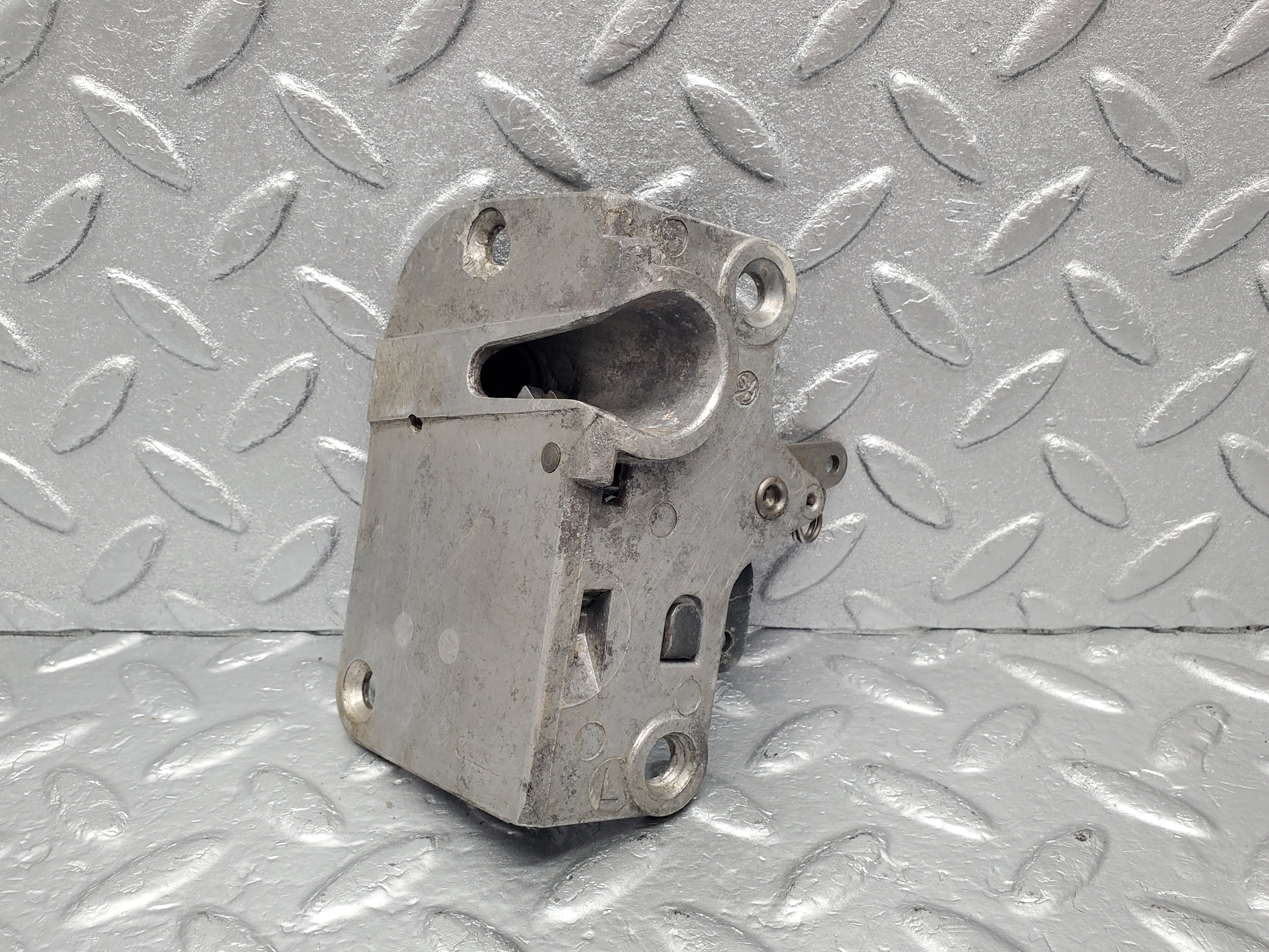 1877 Mercedes-Benz W120 Ponton Door Lock Mechanism Left Side