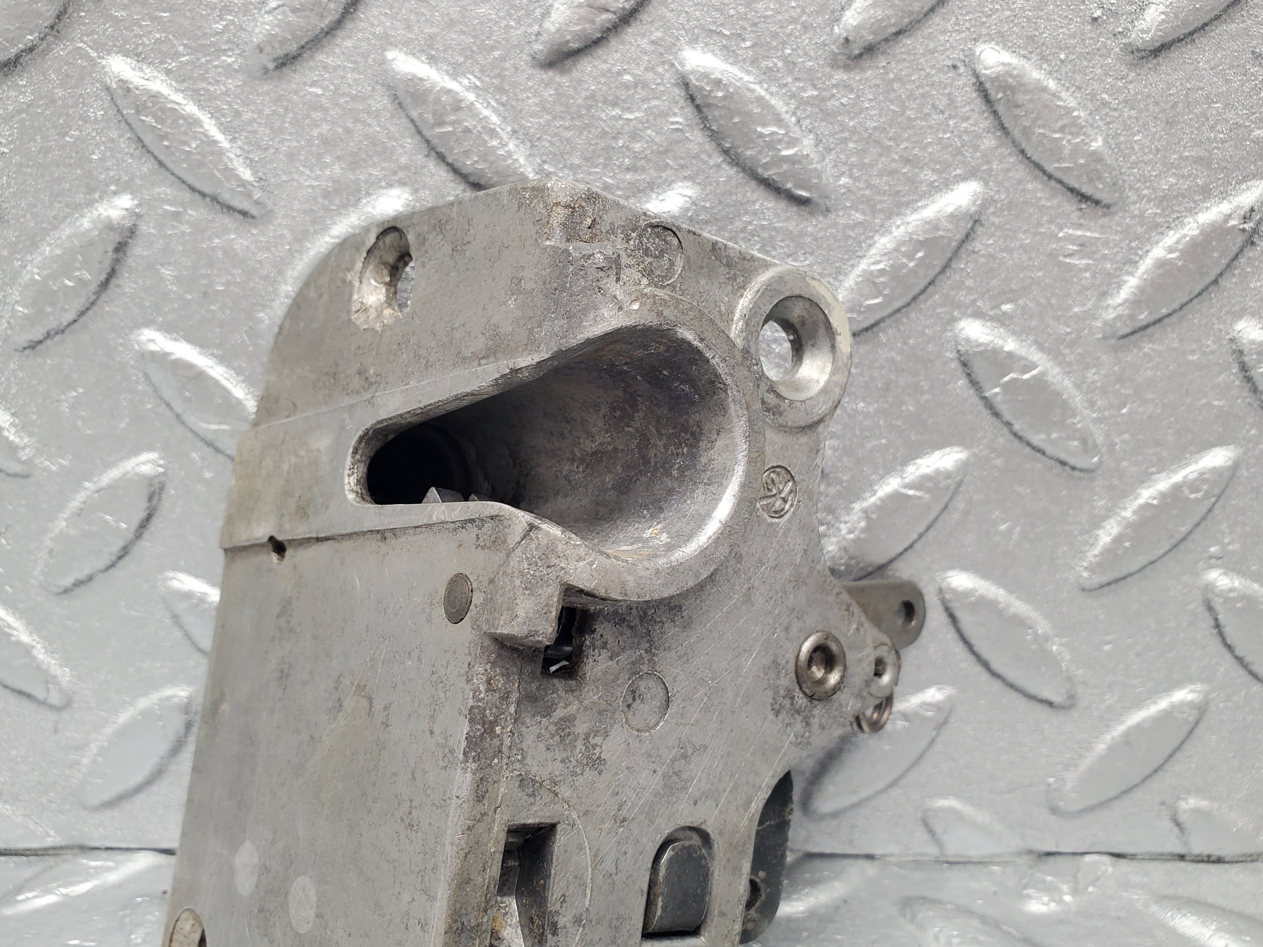 1877 Mercedes-Benz W120 Ponton Door Lock Mechanism Left Side