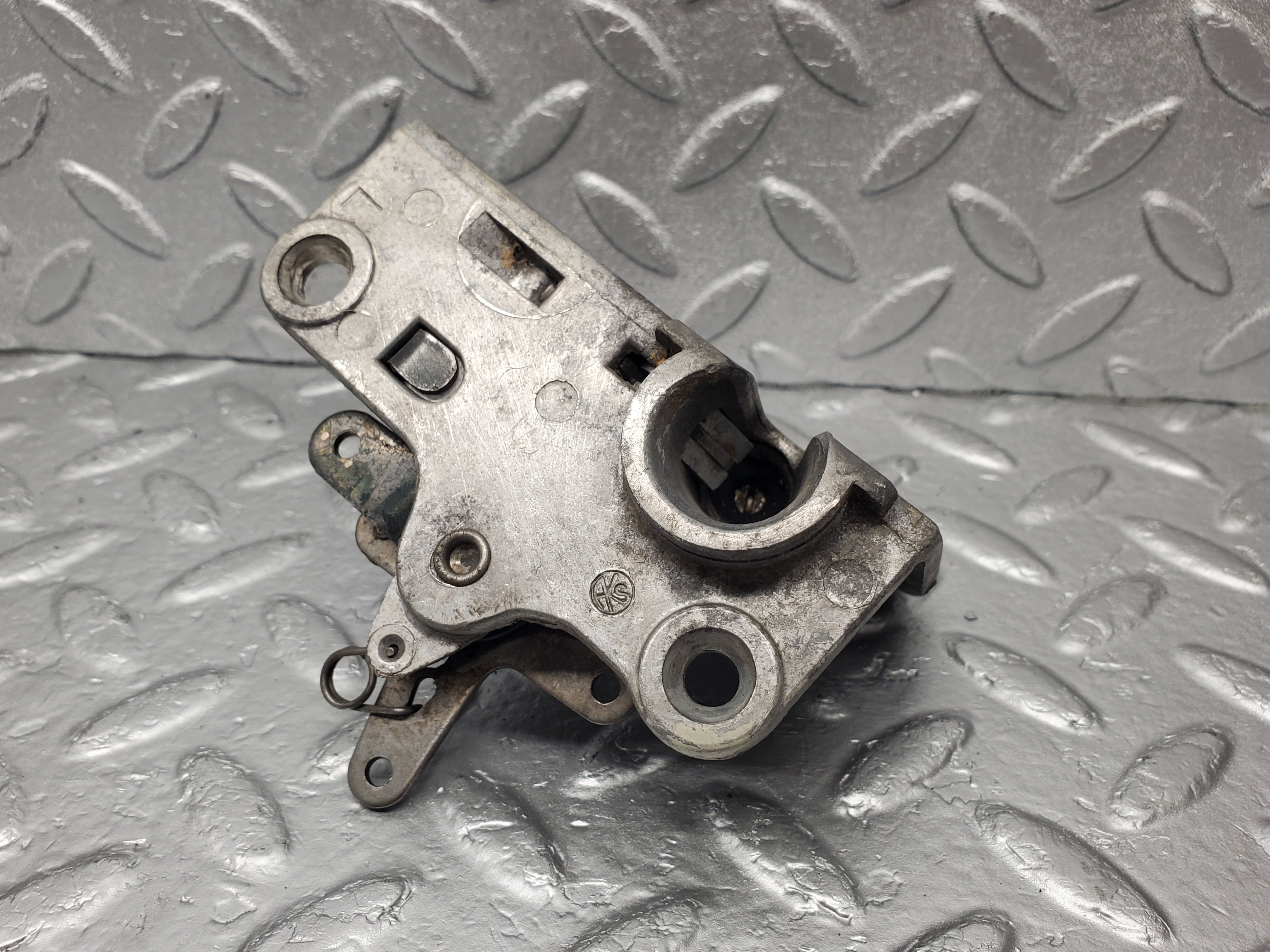 1877 Mercedes-Benz W120 Ponton Door Lock Mechanism Left Side