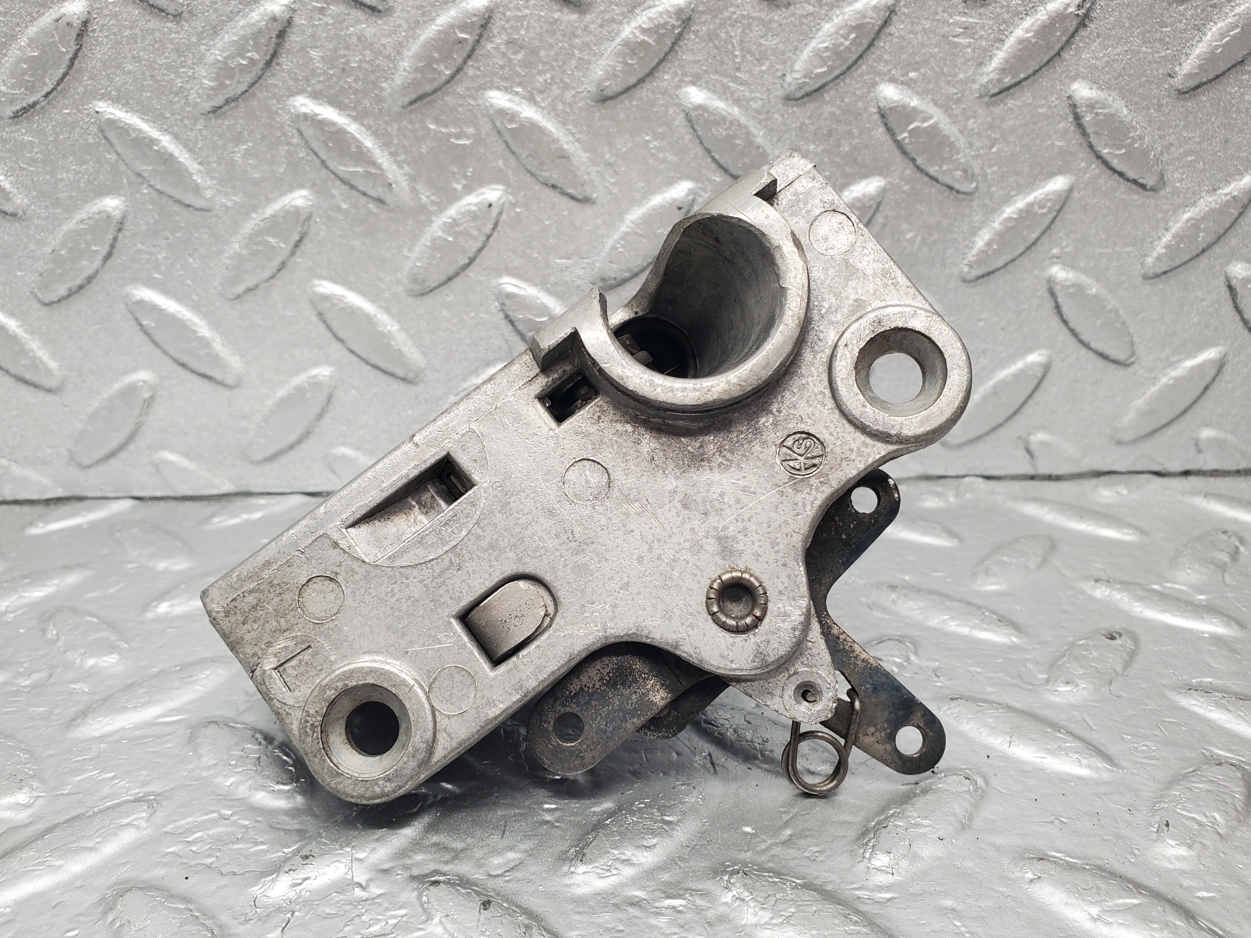 1877 Mercedes-Benz W120 Ponton Door Lock Mechanism Left Side