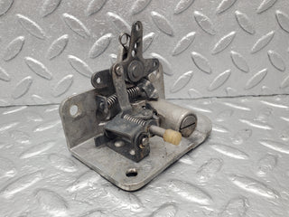 W120 Ponton door lock mechanism left side used OEM