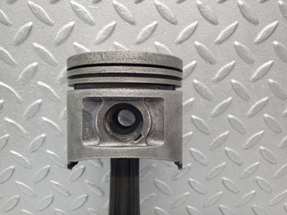 R107 SLC piston with connecting rod 92 mm used OEM