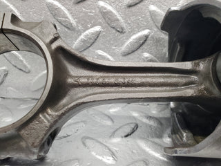 R107 SLC piston with connecting rod 92 mm used OEM