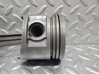 R107 SLC piston with connecting rod 92 mm used OEM