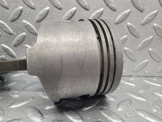 R107 SLC piston with connecting rod 92 mm used OEM