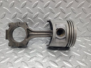 R107 SLC piston with connecting rod 92 mm used OEM