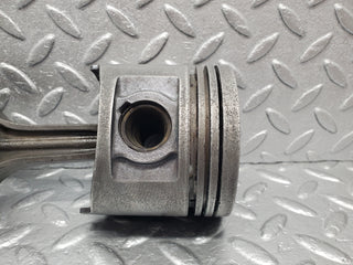 R107 SLC piston with connecting rod 92 mm used OEM